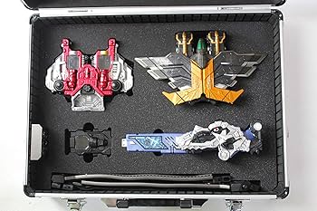 ３点CSMダブルドライバーver.2ファングメモリエクストリームメモリ ボックス CSMファングメモリ＆エクストリームメモリver.2｜仮面ライダー